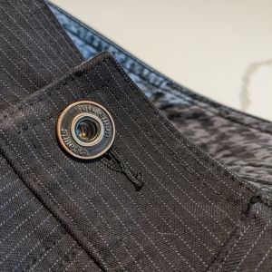 Lululemon Men's Pants  36" Pinstripe